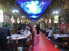 -江湖亮亮蒸虾大排档烤全羊清真(武汉总店)
