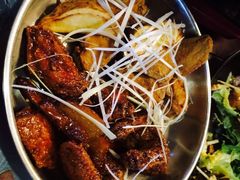 米屋美食工厂餐厅(米屋石锅拌饭)-MI WU FACTORY米屋美食工厂餐厅(绿地店)