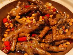 砂锅煲凤爪-小柴米·传统江西菜(八一广场店)