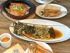 -陈鹏鹏潮汕菜(欢乐海岸 海边景观店)