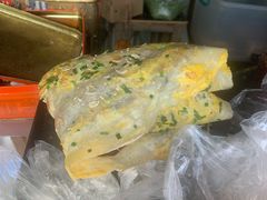 -正宗杂粮煎饼香软鸡蛋饼