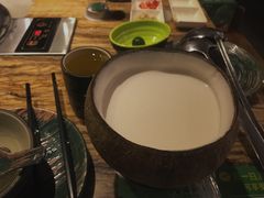 原味椰奶冻-润泽园椰子鸡(汇一城店)