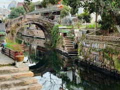 -丝绸小镇荻港古村