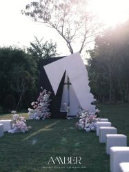 -琥珀婚礼策划AMBER WEDDING