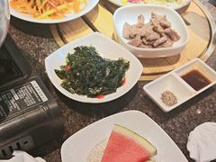 -正苑26年海鲜烤肉•牛尾汤汤饭(东港店)