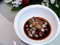 泰椒蒜子浸花螺-富淳饭店(陆家嘴保利广场店)