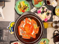-樱之盛宴·蟹料理海鲜自助(前进大街店)