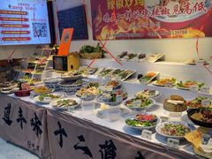 -十二道丰味·徐州土菜·烧烤(何山路店)
