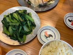 -绿柠食堂(北外滩店)