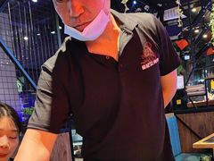 -杨记齐齐哈尔烤肉(五莲路店)
