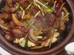 -万荣烤鸭店·北京菜(天坛店)