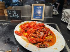 -OPEN開全日自助餐厅·牛肉火锅·海鲜(佛山希尔顿酒店)