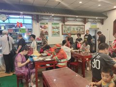 大堂-护国寺小吃(新街口店)