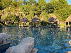 -天芳悦潭度假村温泉