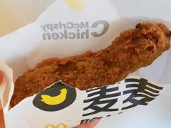-麦当劳(烟台海港路店)