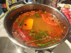 -爆棚肥牛火锅(原福成肥牛城味之缘三里河店)