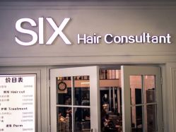 -SIX Hair Consultant