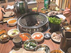 -九田家黑牛烤肉料理(新辰里亚运村店)
