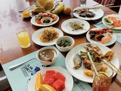 -科尔海悦酒店·柏顿花园餐厅(清河东路店)