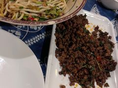 小米辣炒牛肉-滇道云南特色料理(康定路店)