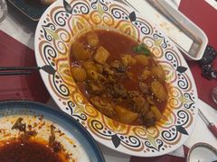 -石榴花新疆清真餐厅(莫愁湖店)