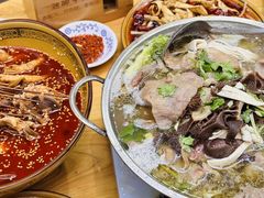 -正宗苏稽毛哥跷脚牛肉总店