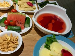 -青瓷火锅料理(西单大悦城店)