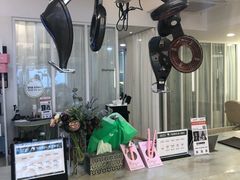 -GAGGUM HAIR DREAM美发店(明洞店)