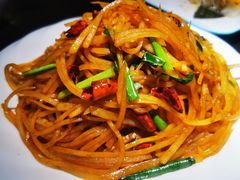 -三道菜(明堂公园店)