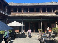 -喜洲翰林餐厅(董家百年老宅店)