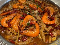 -胖哥俩肉蟹煲(梅溪步步高店)