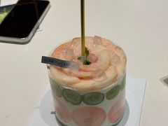 -山与蓝·轻糖鲜果蛋糕(勒泰店)