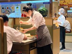 -海底捞火锅(太阳宫凯德mall店)
