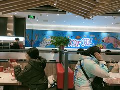 -鱼酷活鱼烤鱼(南京水游城店)