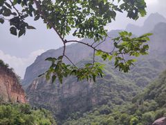 -河南宝泉旅游区