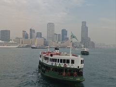 -天星小轮码头