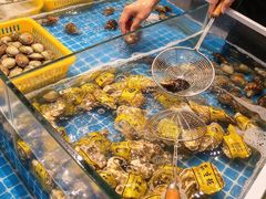 -姜胖胖首尔自助烤肉·蒸汽海鲜大排档(国瑞中心店)