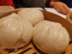 蜜汁叉烧包-南园酒家(前进路店)