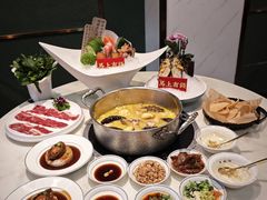 -喜聚薈·花膠雞海鮮火鍋(越秀店)