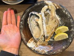 烤生蠔-札幌二条市场 大矶(本店)