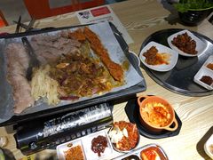 -韩国大金刚烤肉·料理(印象城店)