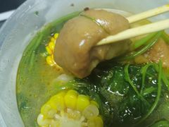 -唐记麻辣拌麻辣烫(景田东路店)