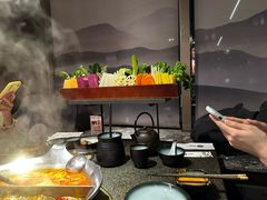 -湊湊火锅·茶憩(和平大悦城店)