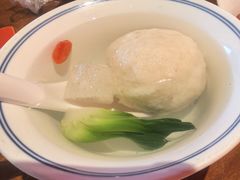 清炖河豚-李犟大爆鳝面·手工蟹黄包(湖滨西湖店)