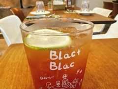 海棠乌梅饮-Blac+Blac(中海环宇荟店)