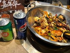 -七欣天香辣蟹火锅(上海银亿滨江店)