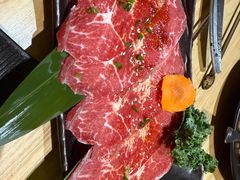 特级腹心肉-松鱼亭·和牛烧肉(协鑫广场店)