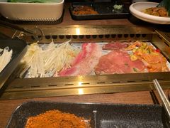 -新石器烤肉(中房金谊广场店)