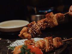 大葱鸡肉串-赤稻·日式料理(禅城店)