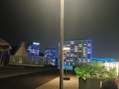 -雾山韩式烤肉·海南糟粕&椰子鸡火锅·海景餐厅(三亚绿发山海天JW万豪酒店)